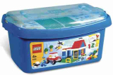 Lego Du�y Zestaw Klock�w